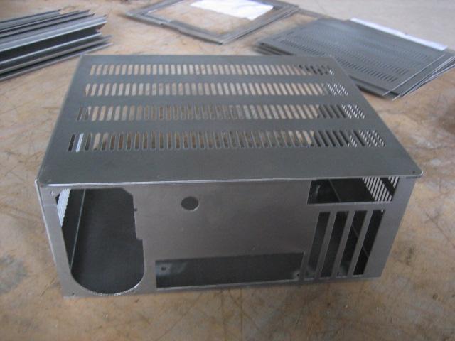 不銹鋼機箱加工企業積極開拓市場，拓展產品應用領域